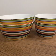 iittala（イッタラ）✩2種ボウル4点