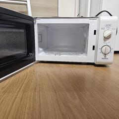 電子レンジ　美品の画像