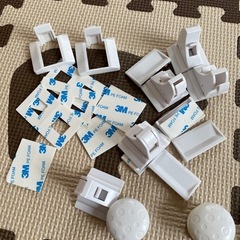 ベビーガード　マグネット式の画像