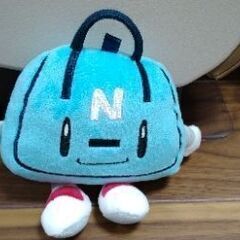 《譲渡終了》【値引き交渉可】日能研Nパスケース（コードリール無し）の画像