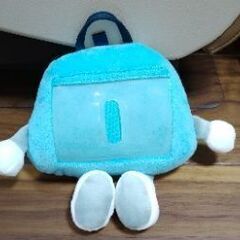 《譲渡終了》【値引き交渉可】日能研Nパスケース（コードリール無し）の画像