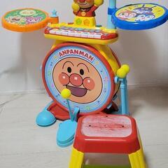 アンパンマン　ドラム