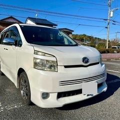 トヨタ ヴォクシー