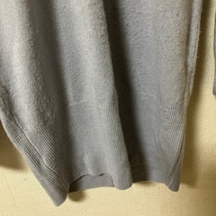 ニットの画像