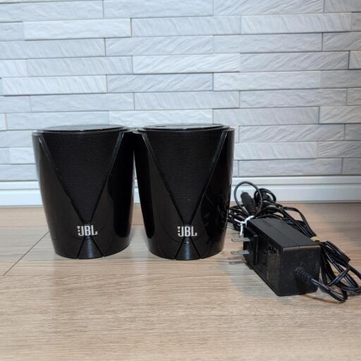 JBL JEMBE 2ch アクティブスピーカー