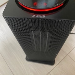 セラミックタワーヒーターの画像