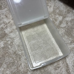 アイリスオーヤマ ベッド下ボックス ベッド下収納 衣装ケースの画像