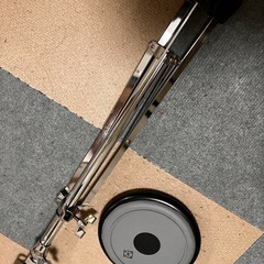 ドラムの練習パッドの画像