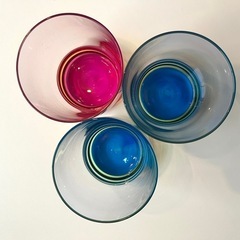 グラス3点セット🥃の画像