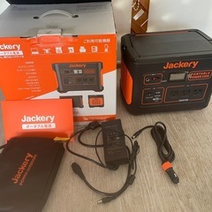 jackery1000ポータブル電源  　期間限定値下げ中代理出品！