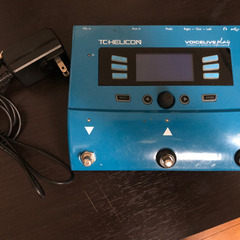 【中古品】TC-HELICON Voiceliveplay【ボー...