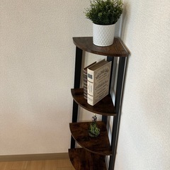 飾り棚の画像
