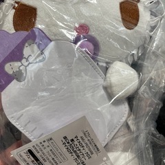 クロミちゃん ぬいぐるみ 新品 マイメロディ サンリオの画像