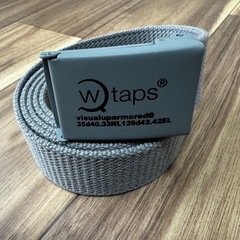 取引決まりました！　WTAPS GIB BELT ガチャベルト　...
