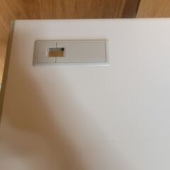 UCHIDA ウチダ オフィスデスク机 作業台 引き出し付き 中古★T2780Sの画像