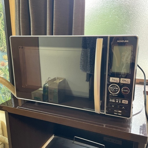 KOIZUMI 電子レンジ