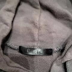 パーカーの画像