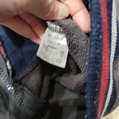 パーカーの画像