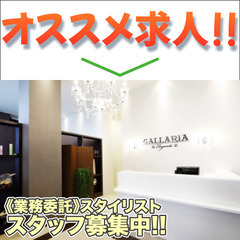 GALLARIA Elegante 長久手店 スタイリスト募集中！