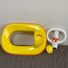 ミッフィー補助便座の画像