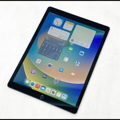デモ機 iPad Pro 12.9インチ 第1世代 Wi-Fi+Cellular スペースグレイ