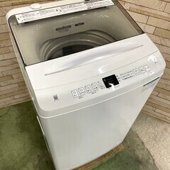 【美品】大阪送料無料★3か月保障付き★洗濯機★2022年★ハイアール★7kg★JW-U70HK★S-516