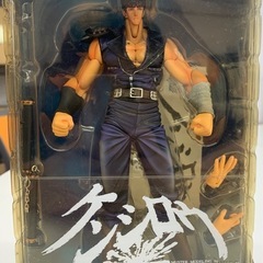 中身未使用　KENSHIRO世紀末救世主 フィギュア