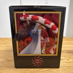 ワンピース ボア・ハンコック スペシャルクオリティフィギュアの画像