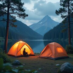札幌キャンプ🏕️仲間募集しています✨ - 友達