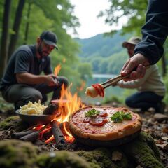 札幌キャンプ🏕️仲間募集しています✨ − 北海道