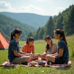 札幌キャンプ🏕️仲間募集しています✨ - メンバー募集