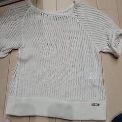 レディ　サマーニット