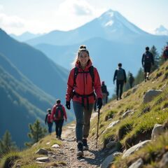 さっぽろ登山部　160名在籍✨ − 北海道