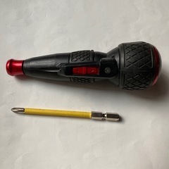 VES S EL電動ボールグリップドライバーの画像