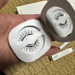 マグネットつげまつ毛の画像