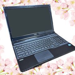 販売済【中古PC-12】Windows11/Core-i3/SS...