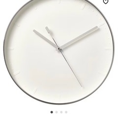IKEA イケア 壁掛時計