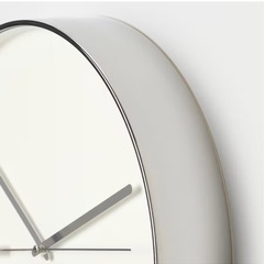 IKEA イケア 壁掛時計の画像
