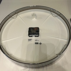 IKEA イケア 壁掛時計の画像