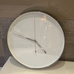 IKEA イケア 壁掛時計の画像