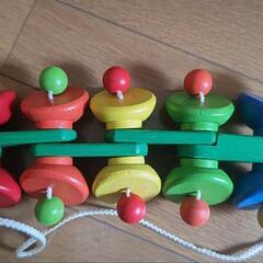 【WonderWorld】ころころいもむしの画像