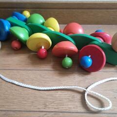 【WonderWorld】ころころいもむしの画像