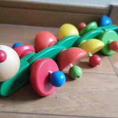 【WonderWorld】ころころいもむし