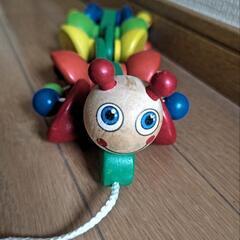 【WonderWorld】ころころいもむしの画像