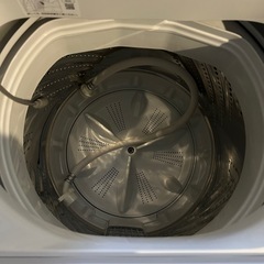 洗濯機（Panasonic）の画像