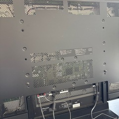 プラズマテレビ　KURO モニター　スピーカーのみ　KRP-500Pの画像