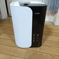 ★WUBY　LP-2209　超音波加湿器＊未使用の画像