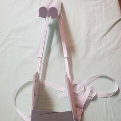 エアコンの風よけカバー