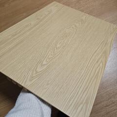 ニトリ　ローテーブル　美品の画像