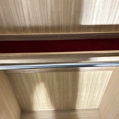 府中家具　洋服ダンスの画像